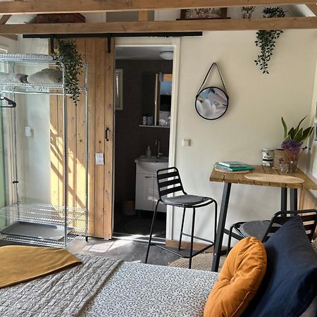 Bed and Breakfast Bed En Brochje De Oase Sweagerbosk Exterior foto