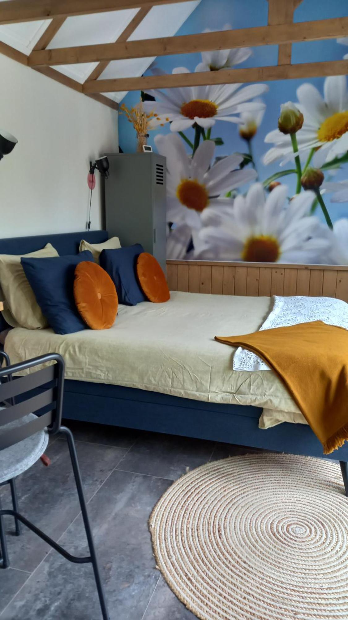 Bed and Breakfast Bed En Brochje De Oase Sweagerbosk Exterior foto